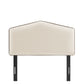 Cosette Performance Velvet Twin Size Headboard by Modway MOD-7297