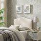 Cosette Performance Velvet Twin Size Headboard by Modway MOD-7297