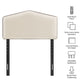 Cosette Performance Velvet Twin Size Headboard by Modway MOD-7297