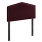 Cosette Performance Velvet Twin Size Headboard by Modway MOD-7297