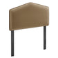 Cosette Performance Velvet Twin Size Headboard by Modway MOD-7297