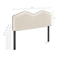 Cosette Performance Velvet Full Size Headboard by Modway MOD-7298