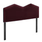 Cosette Performance Velvet Queen Size Headboard by Modway MOD-7299