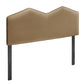 Cosette Performance Velvet Queen Size Headboard by Modway MOD-7299