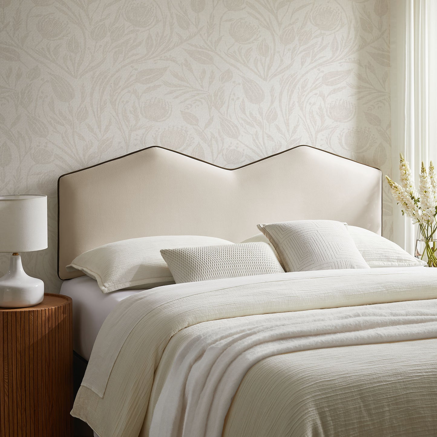 Cosette Performance Velvet King Size Headboard by Modway MOD-7300