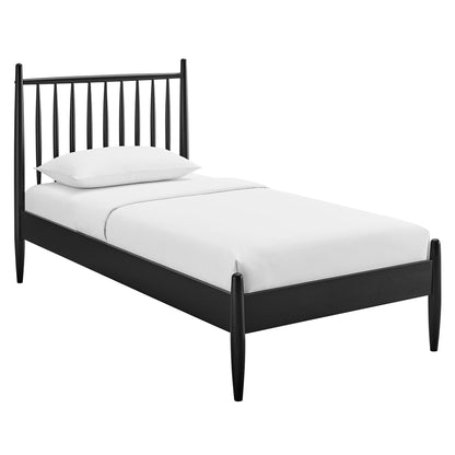 Zane Twin Size Spindle Bed Frame by Modway MOD-7301