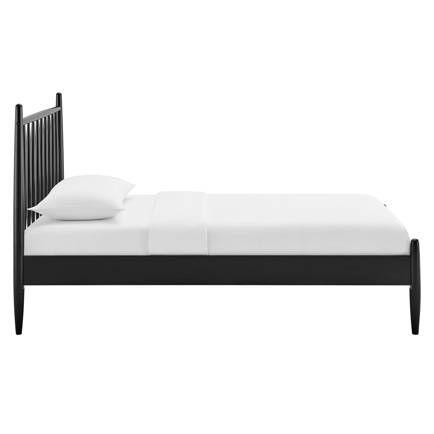 Zane Twin Size Spindle Bed Frame by Modway MOD-7301