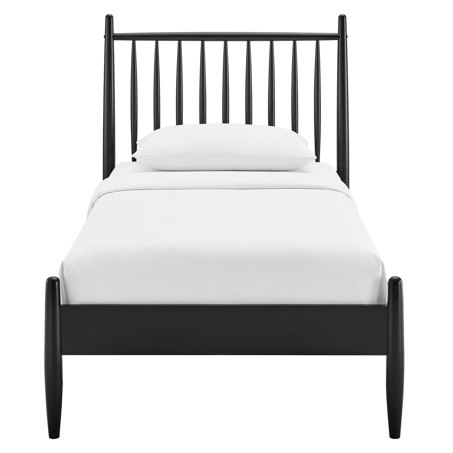 Zane Twin Size Spindle Bed Frame by Modway MOD-7301