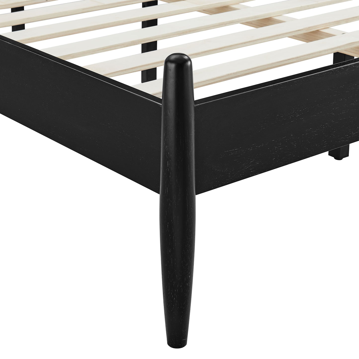 Zane Twin Size Spindle Bed Frame by Modway MOD-7301