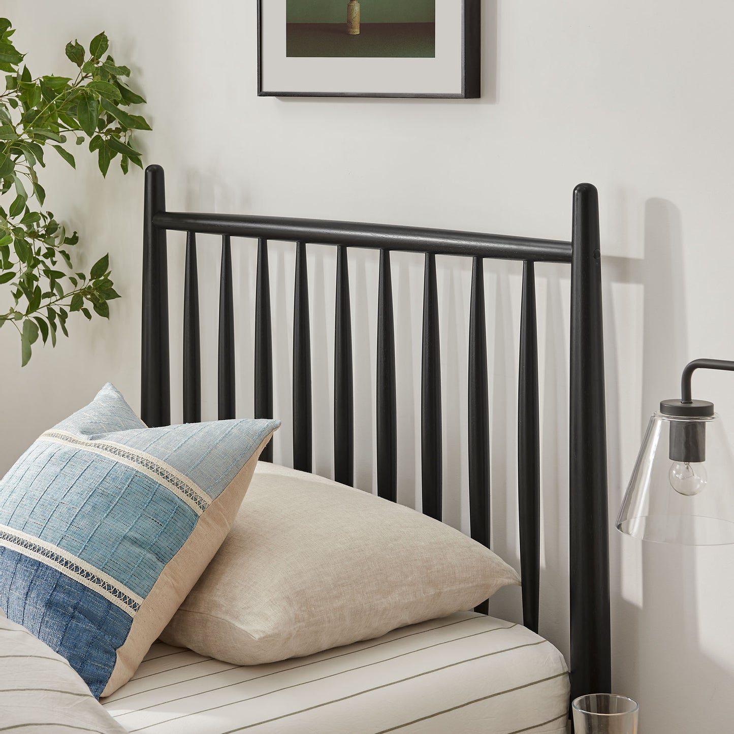 Zane Twin Size Spindle Bed Frame by Modway MOD-7301