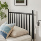 Zane Twin Size Spindle Bed Frame by Modway MOD-7301