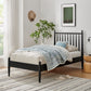 Zane Twin Size Spindle Bed Frame by Modway MOD-7301