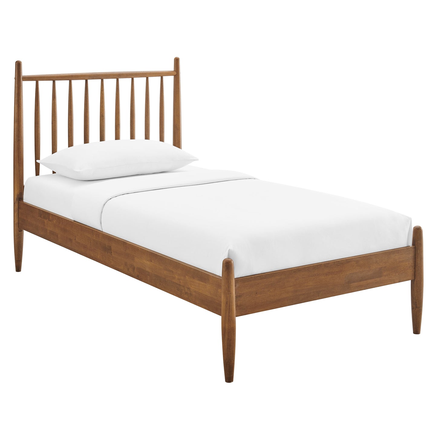 Zane Twin Size Spindle Bed Frame by Modway MOD-7301