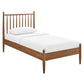 Zane Twin Size Spindle Bed Frame by Modway MOD-7301