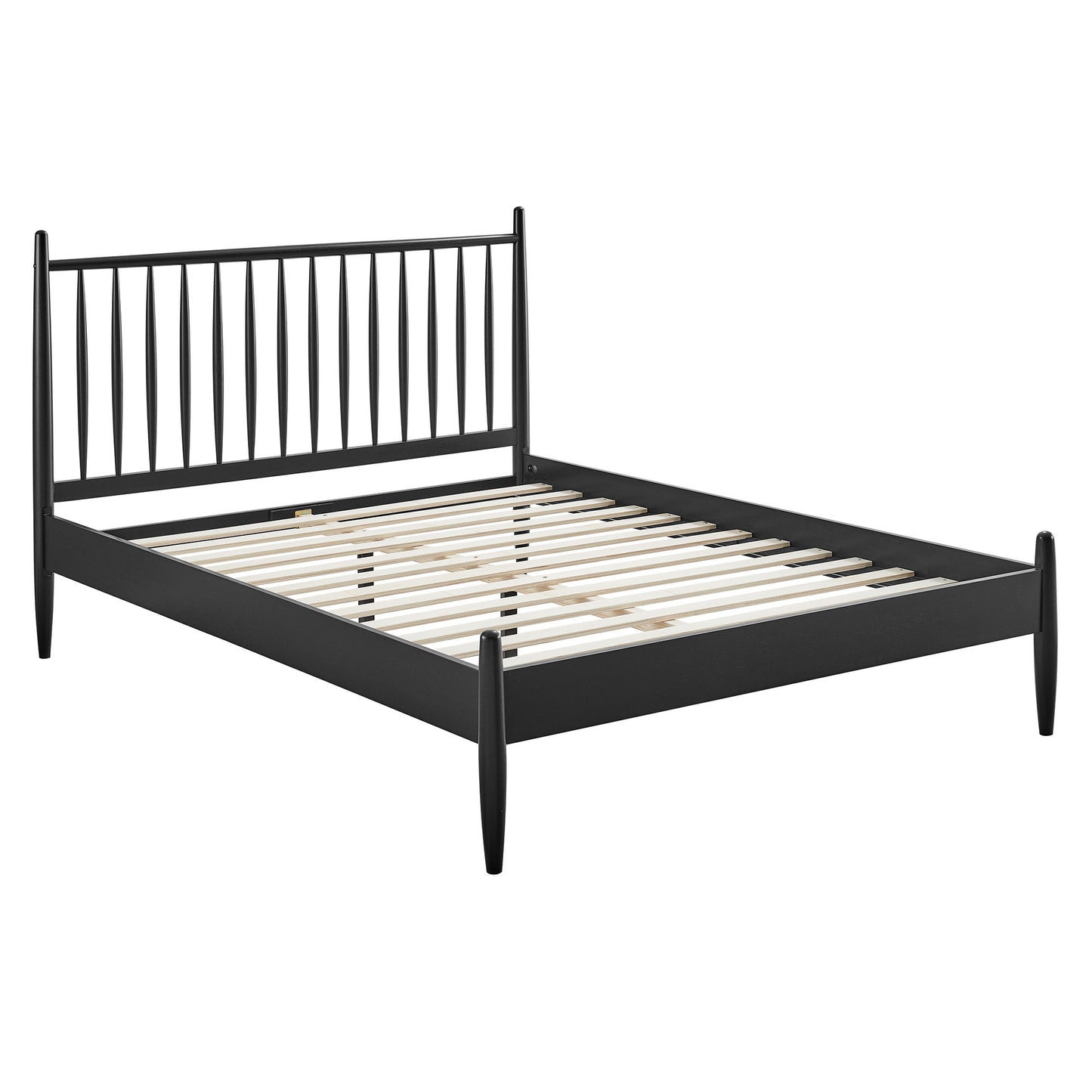 Zane Full Size Spindle Bed Frame by Modway MOD-7302