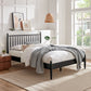 Zane Full Size Spindle Bed Frame by Modway MOD-7302