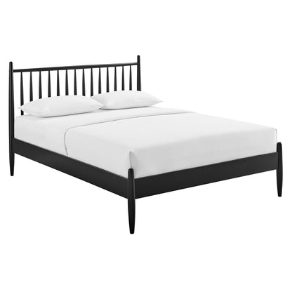 Zane King Size Spindle Bed by Modway MOD-7304