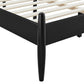 Zane King Size Spindle Bed by Modway MOD-7304