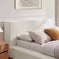 Luma Chenille Upholstered Queen Platform Bed Frame by Modway MOD-7305