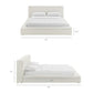 Luma Chenille Upholstered King Platform Bed Frame by Modway MOD-7306