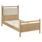 Leni Twin Size Wood Platform Bed Frame by Modway MOD-7309