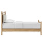 Leni Twin Size Wood Platform Bed Frame by Modway MOD-7309