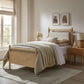 Leni Twin Size Wood Platform Bed Frame by Modway MOD-7309