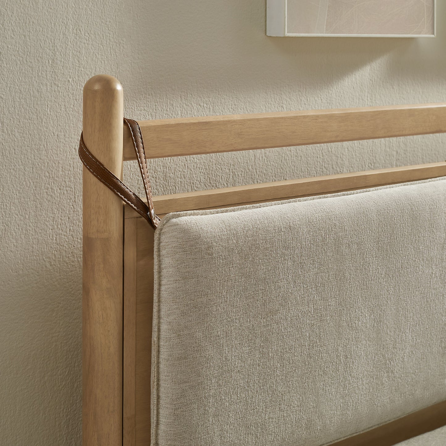 Leni Full Size Wood Platform Bed Frame by Modway MOD-7311
