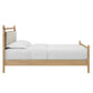 Leni Queen Size Wood Platform Bed Frame by Modway MOD-7313