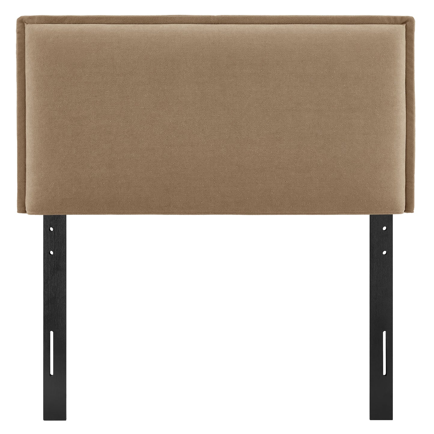 Camille Upholstered Linen Blend Twin Size Headboard by Modway MOD-7317