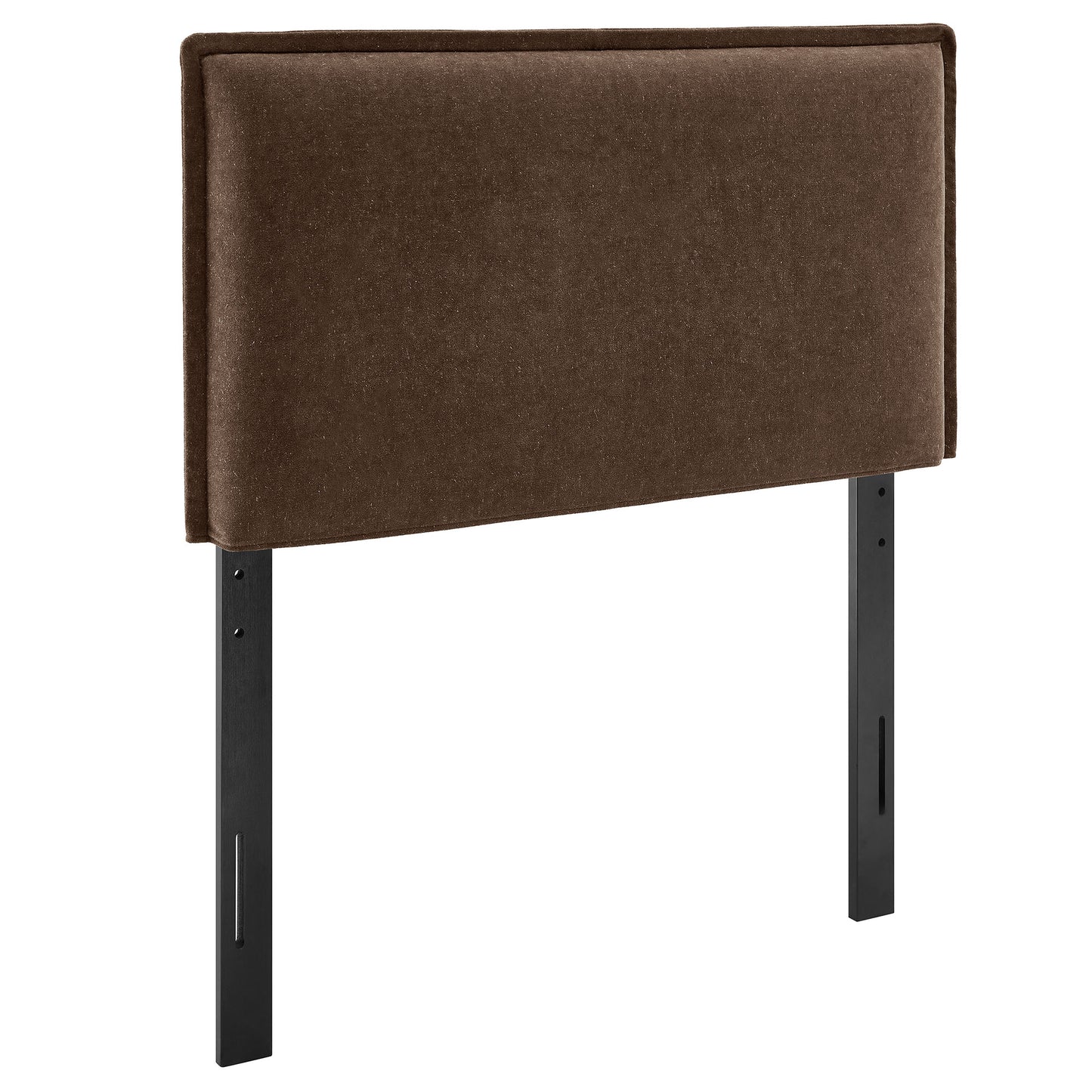Camille Upholstered Linen Blend Twin Size Headboard by Modway MOD-7317