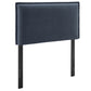 Camille Upholstered Linen Blend Twin Size Headboard by Modway MOD-7317