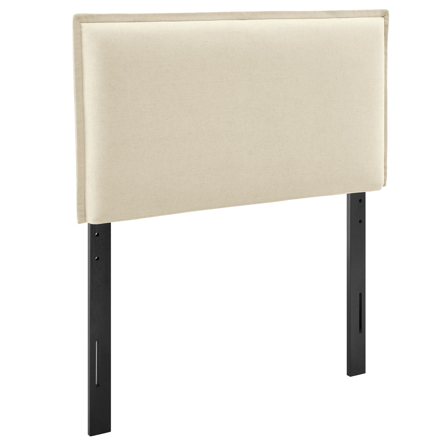 Camille Upholstered Linen Blend Twin Size Headboard by Modway MOD-7317