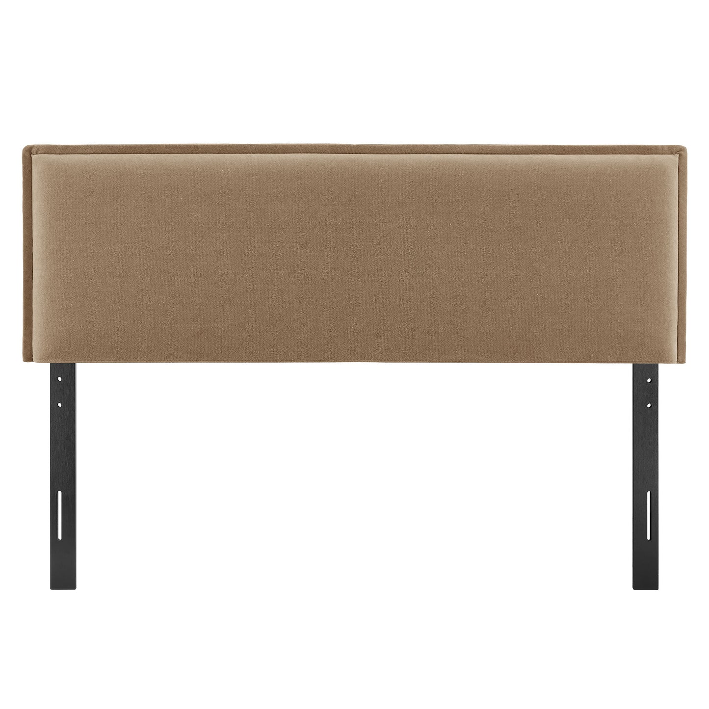Camille Upholstered Linen Blend Full Size Headboard by Modway MOD-7320