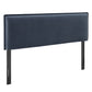 Camille Upholstered Linen Blend Full Size Headboard by Modway MOD-7320