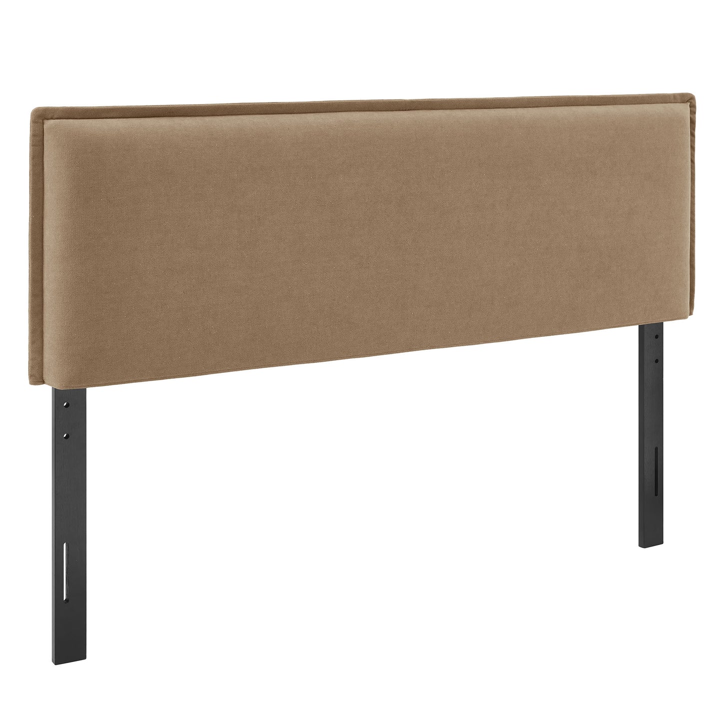 Camille Upholstered Linen Blend Queen Size Headboard by Modway MOD-7323