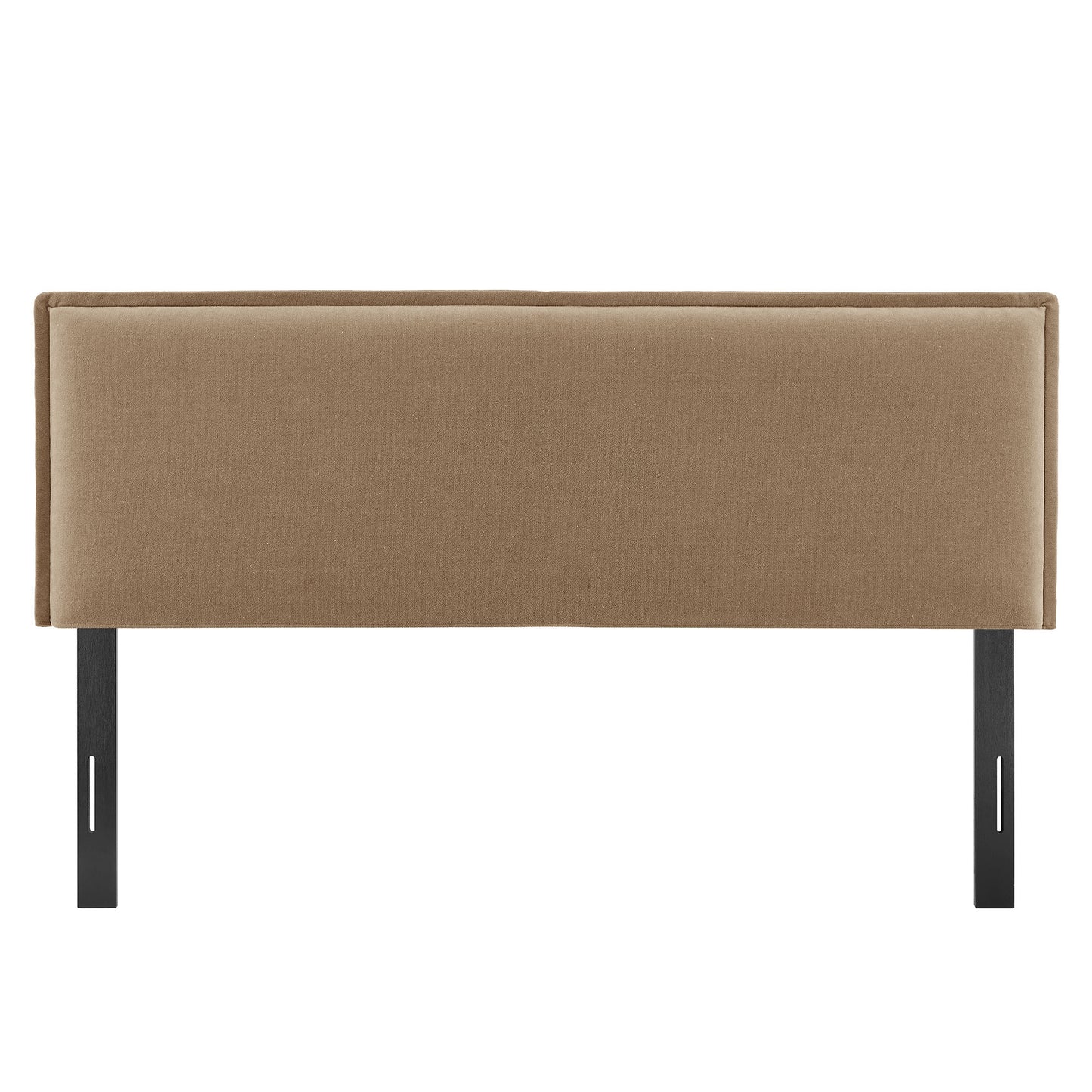 Camille Upholstered Linen Blend Queen Size Headboard by Modway MOD-7323