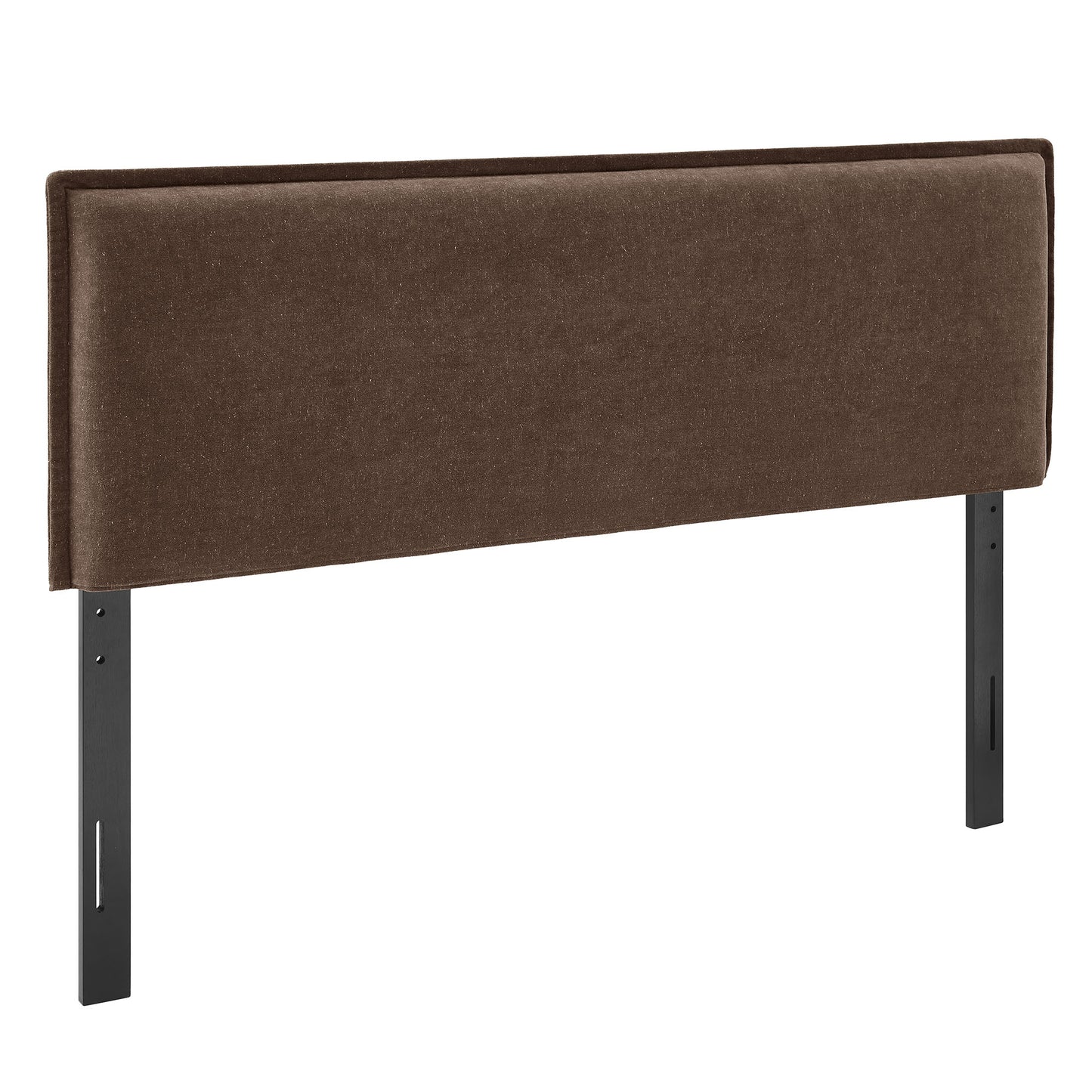 Camille Upholstered Linen Blend King Size Headboard by Modway MOD-7326