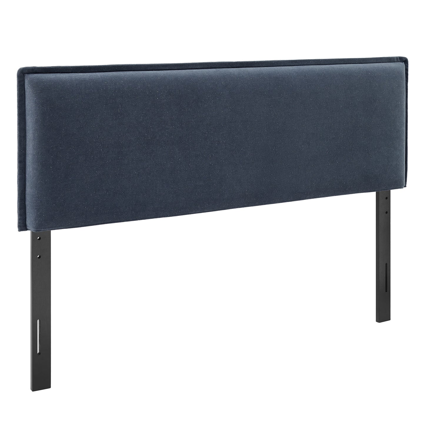 Camille Upholstered Linen Blend King Size Headboard by Modway MOD-7326
