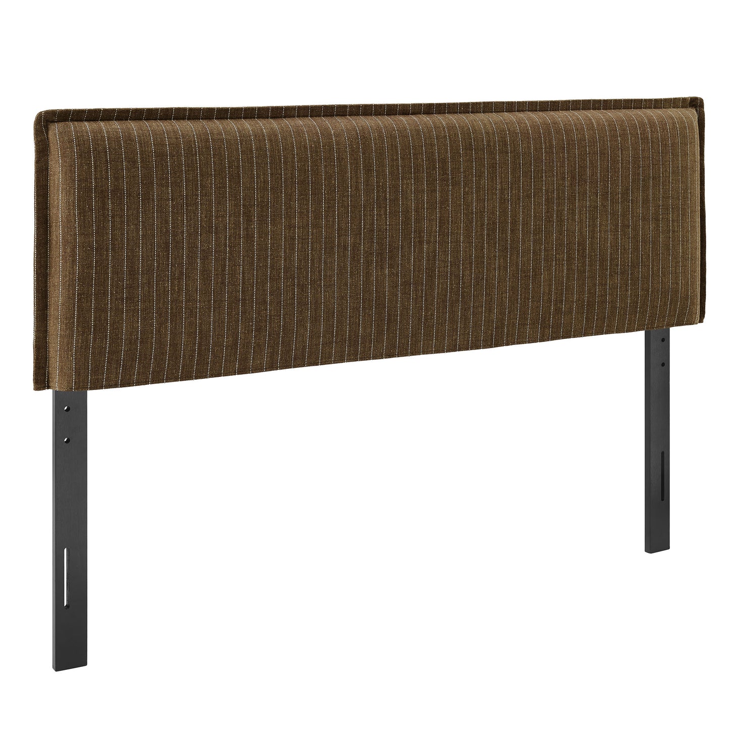 Camille Striped Linen Blend King Size Headboard by Modway MOD-7327