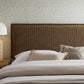 Camille Striped Linen Blend King Size Headboard by Modway MOD-7327
