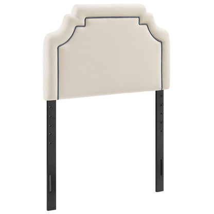Magnolia Stain-Resistant Performance Velvet Twin Size Headboard by Modway MOD-7329