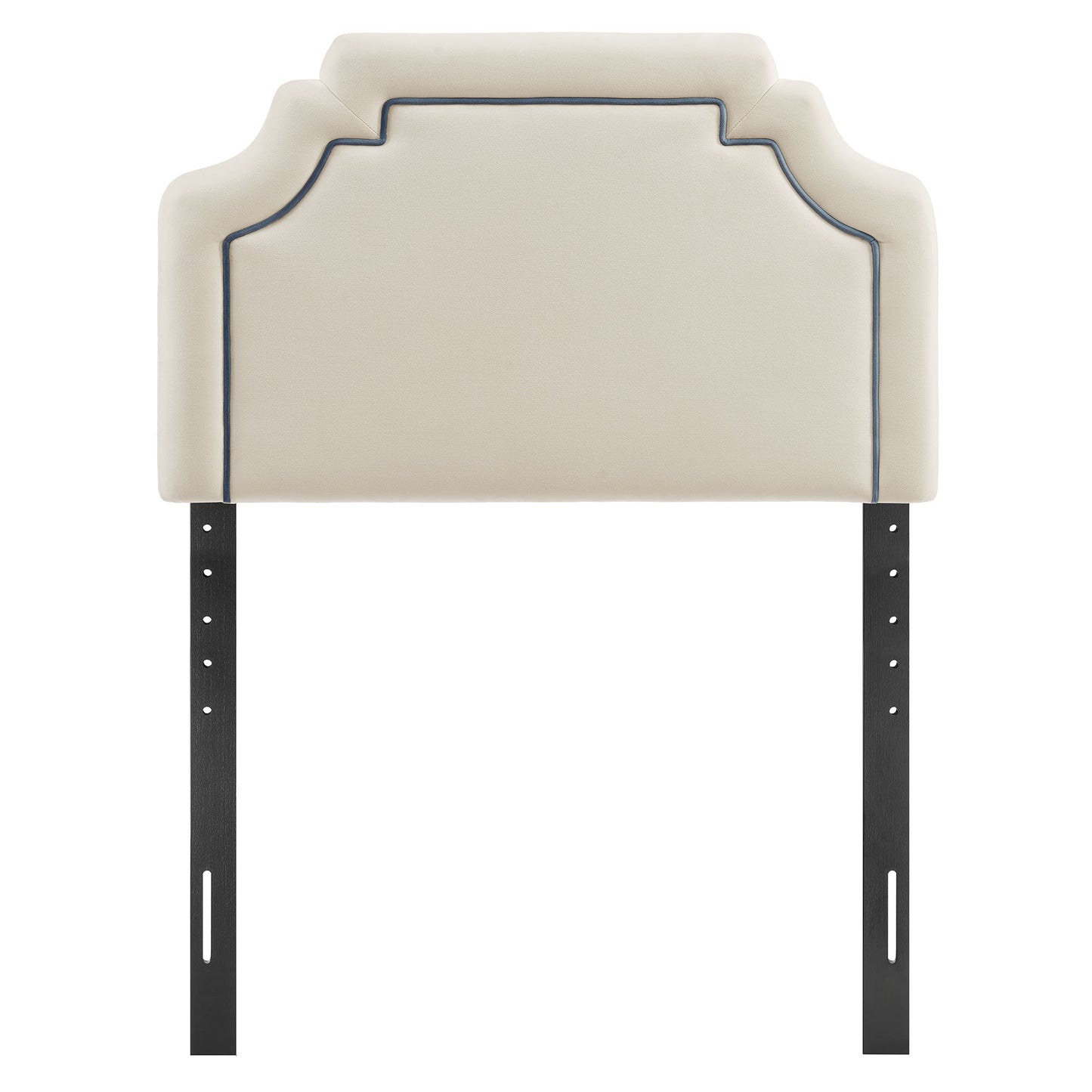 Magnolia Stain-Resistant Performance Velvet Twin Size Headboard by Modway MOD-7329