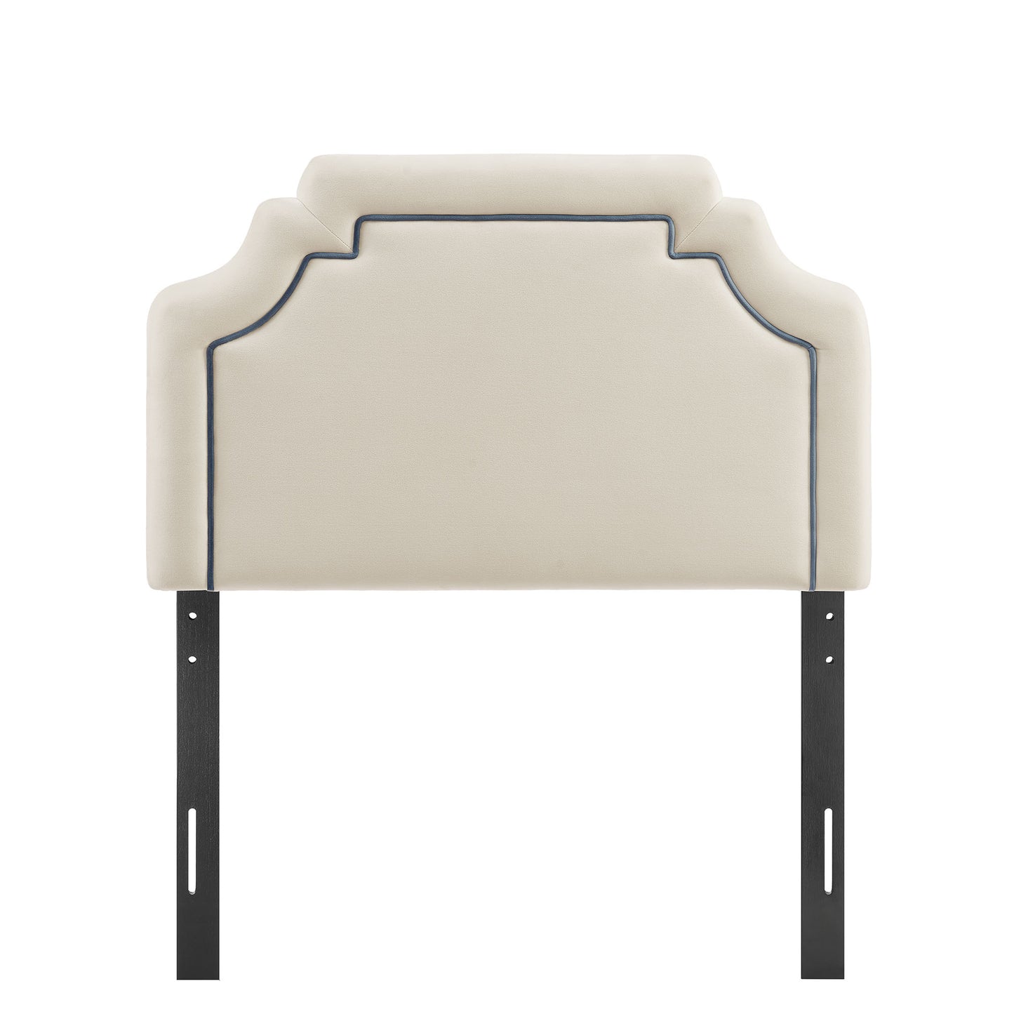 Magnolia Stain-Resistant Performance Velvet Twin Size Headboard by Modway MOD-7329