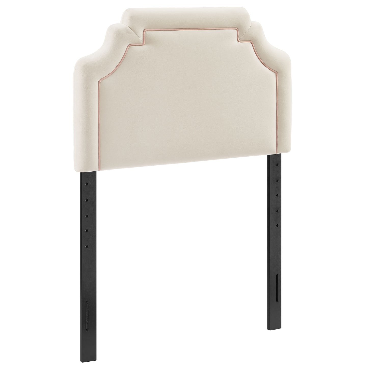 Magnolia Stain-Resistant Performance Velvet Twin Size Headboard by Modway MOD-7329