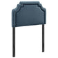 Magnolia Stain-Resistant Performance Velvet Twin Size Headboard by Modway MOD-7329