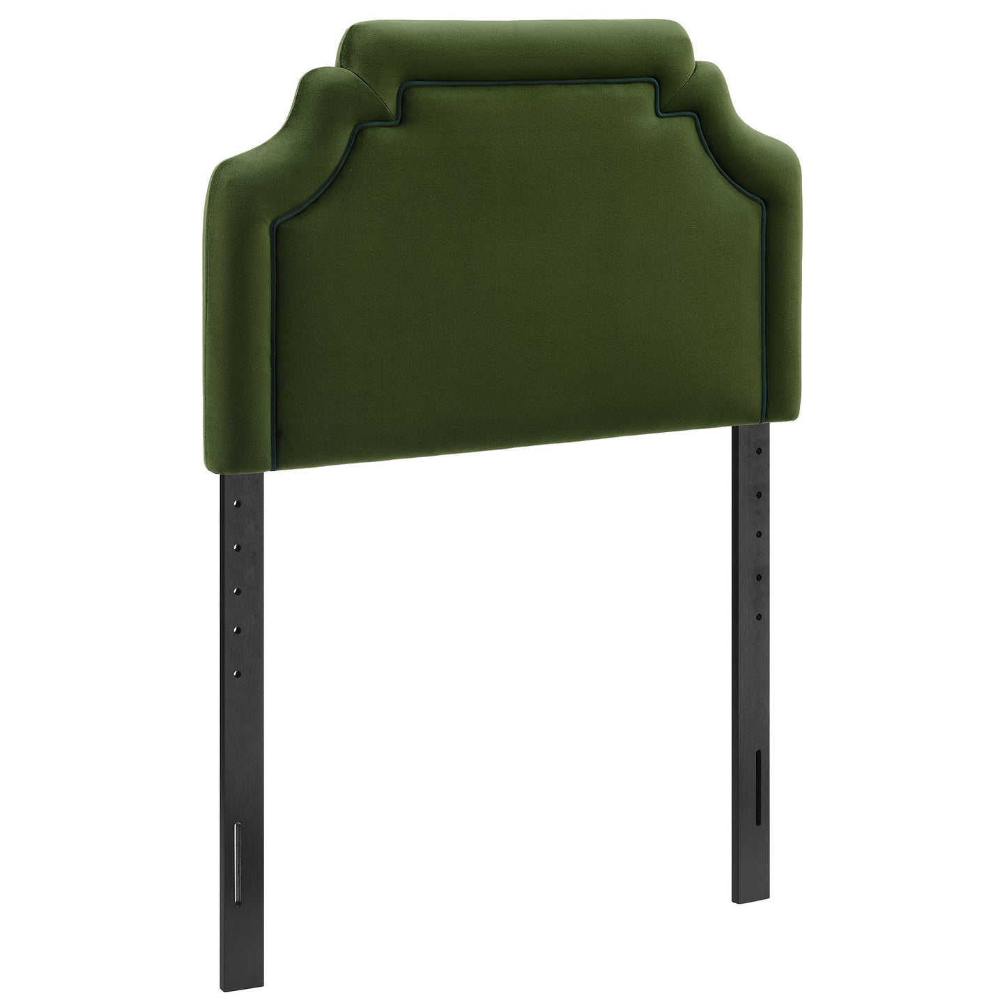 Magnolia Stain-Resistant Performance Velvet Twin Size Headboard by Modway MOD-7329