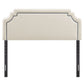 Magnolia Stain-Resistant Performance Velvet Full Size Headboard by Modway MOD-7330