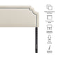 Magnolia Stain-Resistant Performance Velvet Full Size Headboard by Modway MOD-7330
