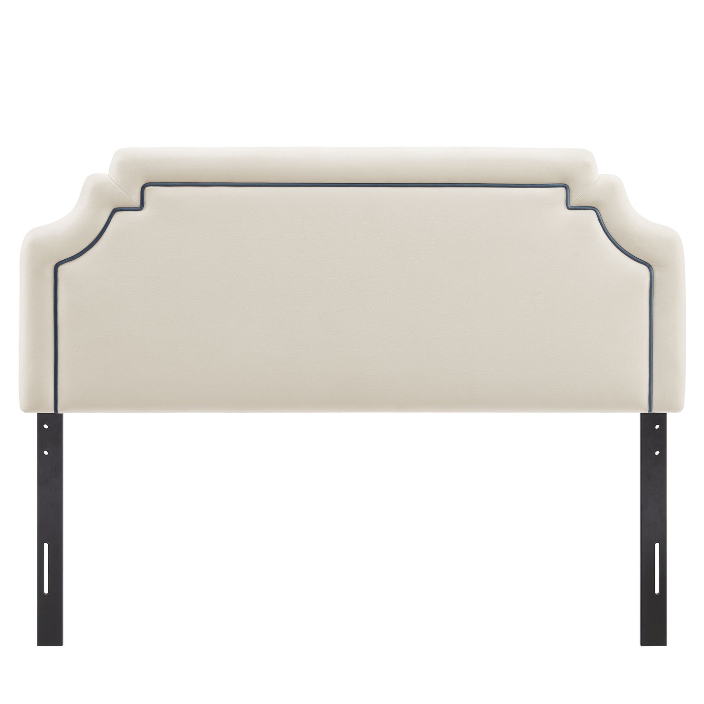 Magnolia Stain-Resistant Performance Velvet Queen Size Headboard by Modway MOD-7331